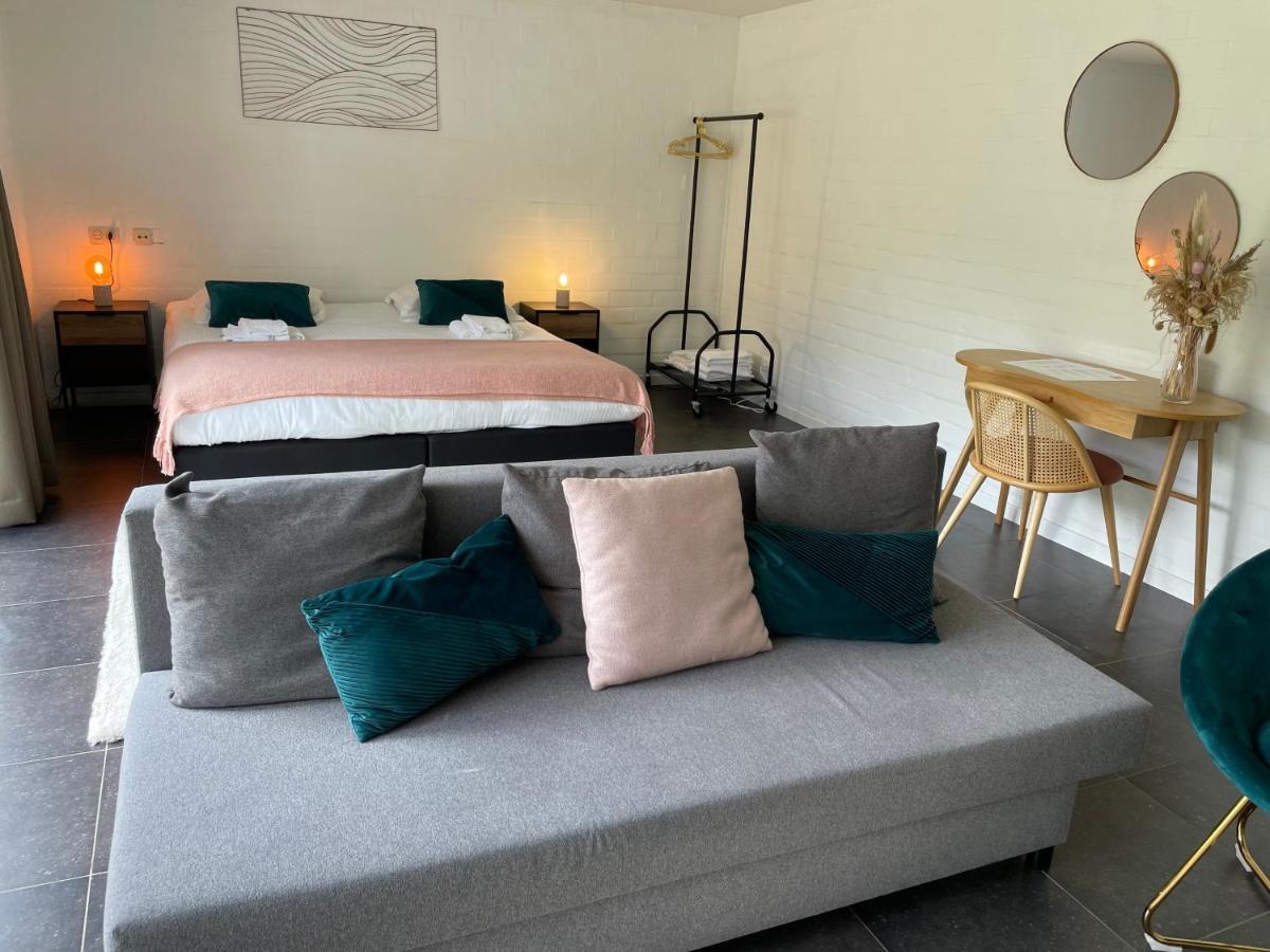 Perfect Getaway In Bruges! Διαμέρισμα Εξωτερικό φωτογραφία