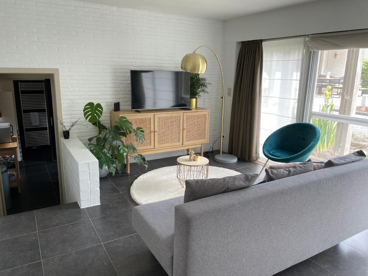 Perfect Getaway In Bruges! Διαμέρισμα Εξωτερικό φωτογραφία